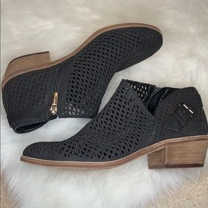 Vince Camuto booties